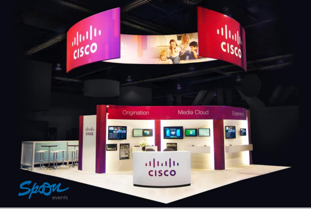 booth design